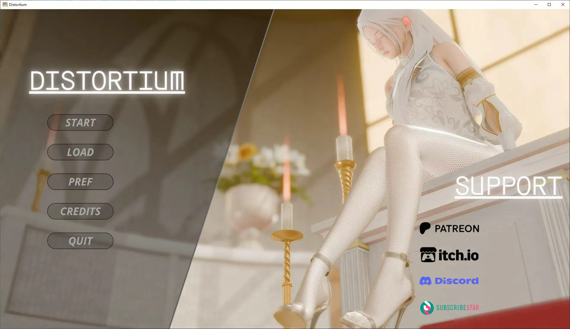 更新！【欧美SLG/中文】扭曲之域Distortium v0.2.3 PC