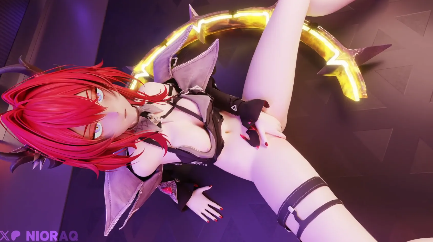 [NIORAQ] animation with Laevatain [early access]