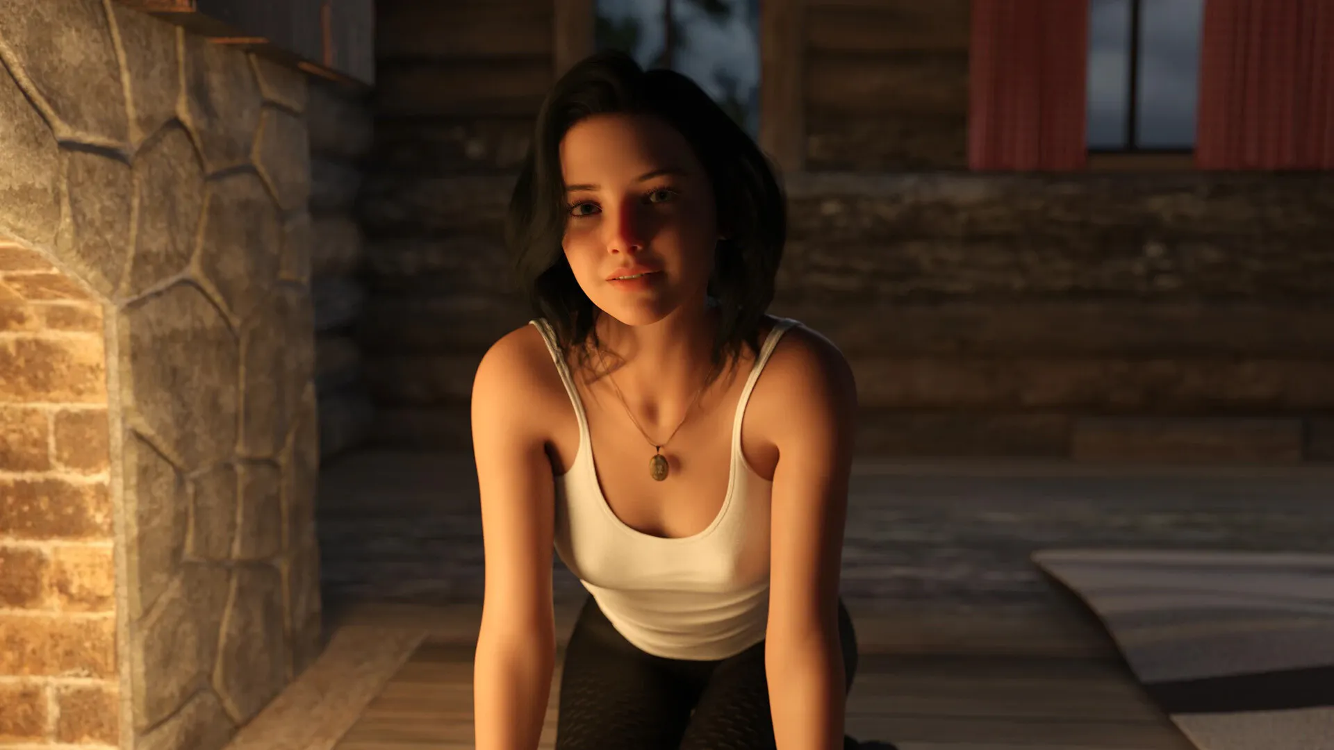 [欧美SLG/超能力/堕落]破碎的心灵/破碎心灵 Shattered Minds v0.27 汉化版[PC+安卓/6.99G/迅雷/度盘]