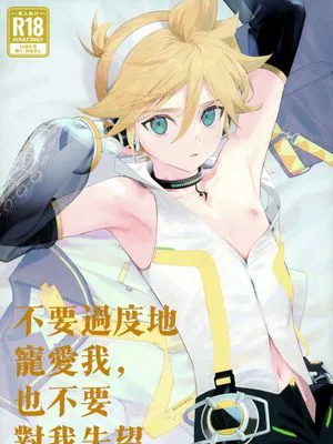 不要過度地寵愛我，也不要對我失望