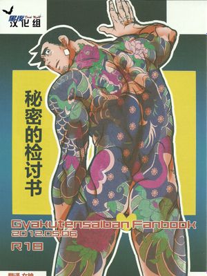 Ace Attorney 逆転裁判 秘密的检讨书