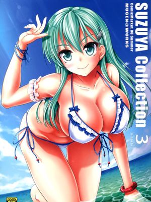 (C88)Suzuya Collection 3 (艦隊これくしょん -艦これ-)