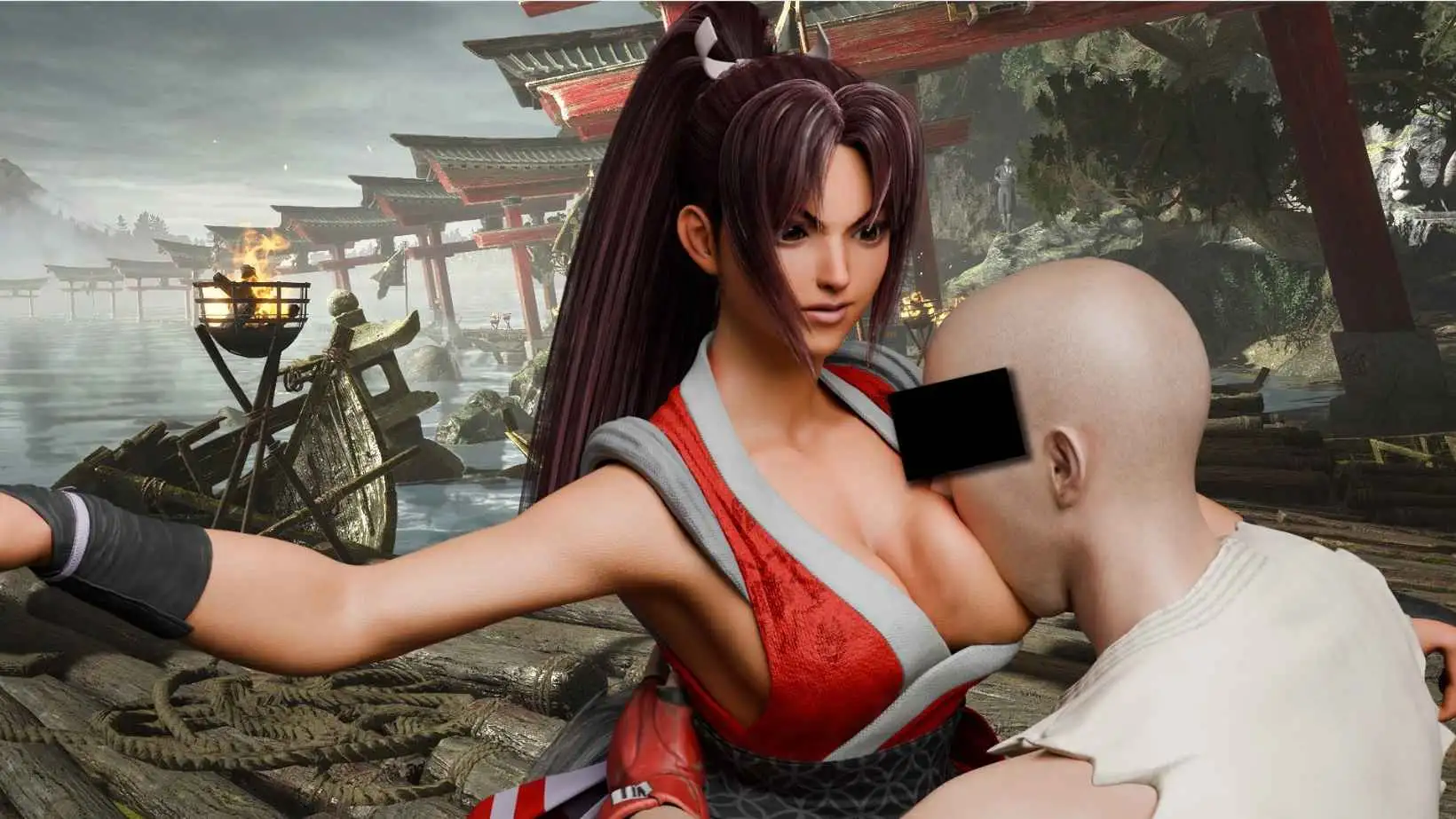 【同人/SLG/动态/更新】街头斗士：成人游乐场战斗Battle9.4 AI汉化版【PC+安卓