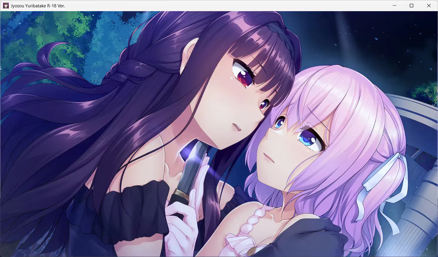男娘ADV/中文/CV】女装百合畑 steam官中版【3.2G】