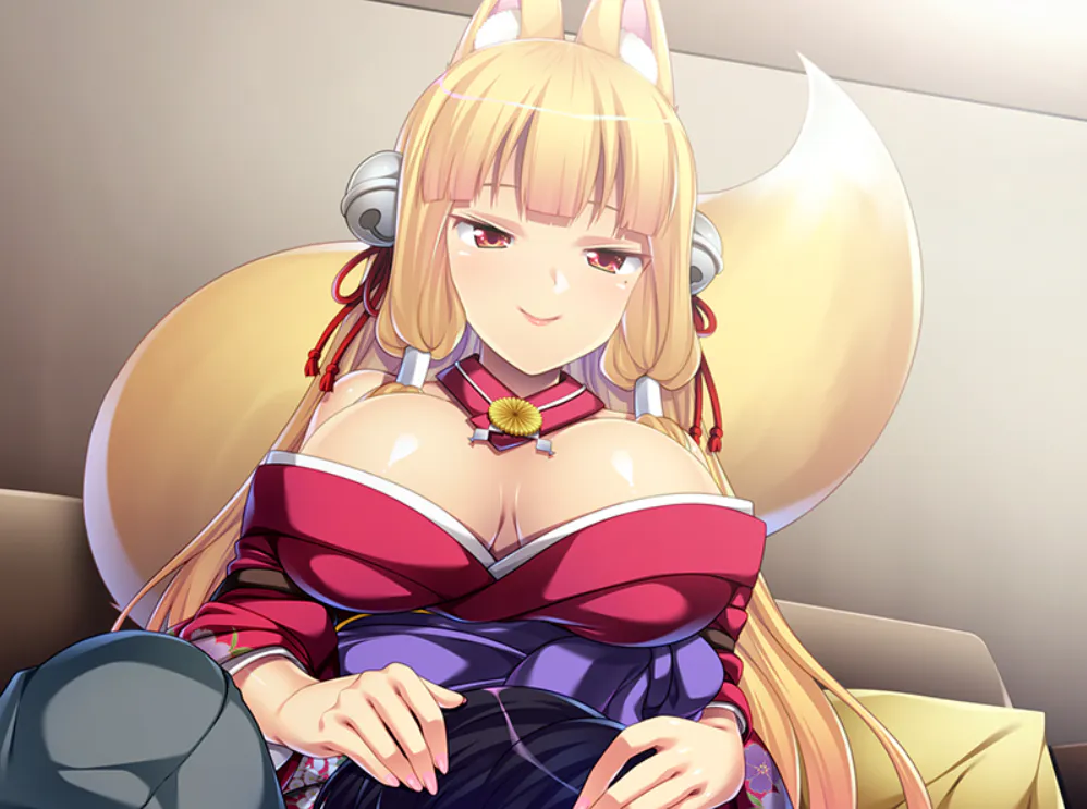 我的稻荷小姐是个性感的...... / 2026S42S4