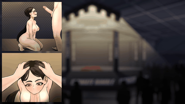 【SLG/战斗/动态】欲望大乱斗 Lust Brawl   ~  AI汉化(PC+AZ)