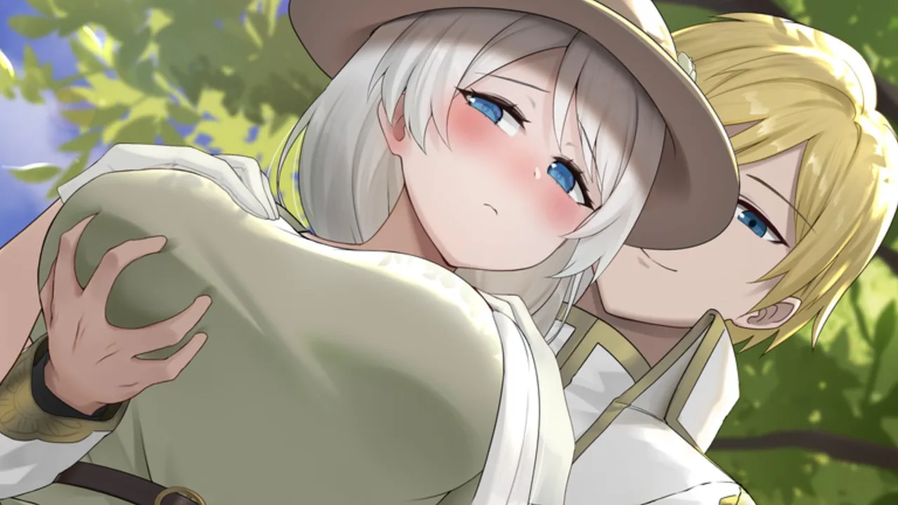 【新作RPG | AI汉化 | NTR】人妻塞莉娅的堕落与背德 人妻セリアの堕落と背徳 v1.1.4 体验版【885MB】