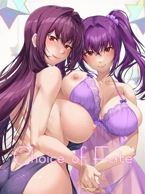 (C104)  Choice of Fate (Fate/Grand Order) [中国翻訳]