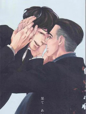 【暗巷组】（格雷夫斯x克雷登斯）果てあい|穷途之爱