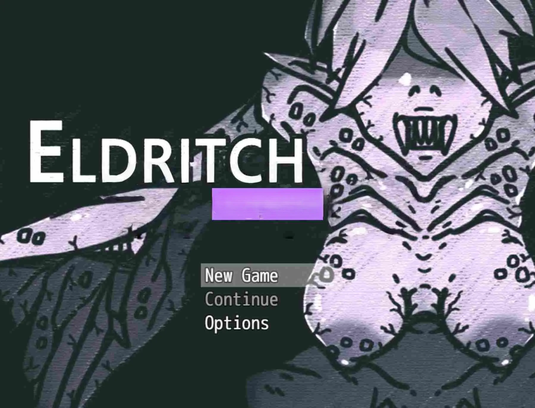 新作[日式RPG] 诡异怪诞 – 畸变 Eldritch – 畸 AI汉化版