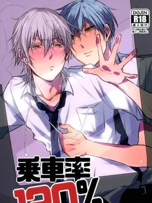 乗車率120% (刀剣乱舞)