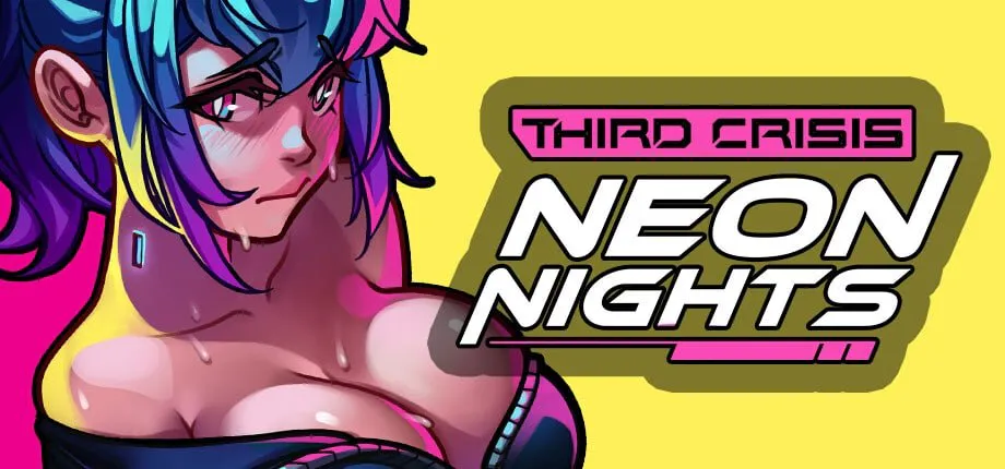 【日式SLG/生肉/赛博朋克】第三危机：霓虹之夜 Third Crisis: Neon Nights v0.4.8【PC/3.5G】