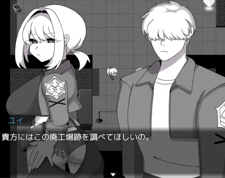 [RPG汉化PC]  赤光百万～正义堕落 赤光のミリオン～正義失墜 [FM/BD 800M]