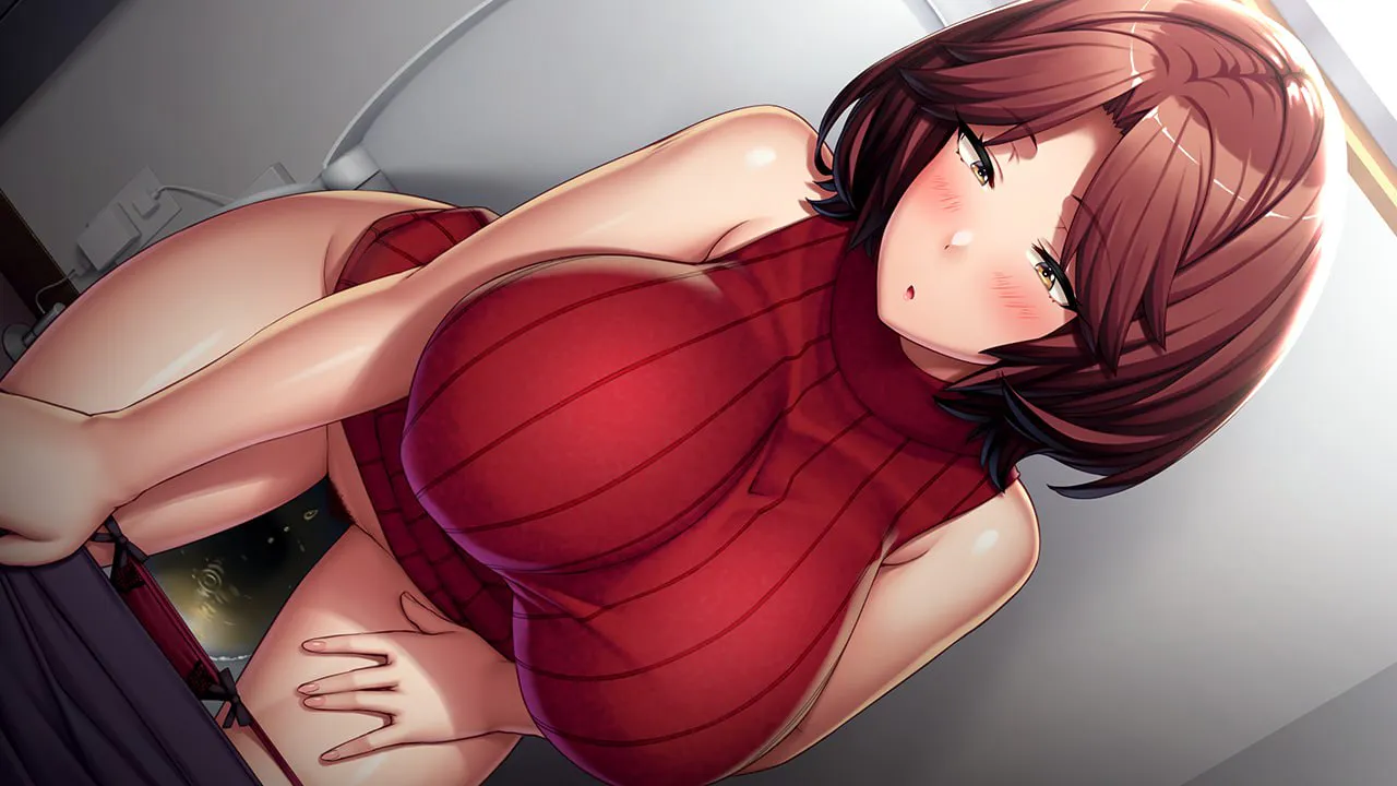 【日式ADV/巨乳爆乳】完全堕落的嫂子~都怪你~ 完堕ちX兄嫁 ～アンタのせいよ AI汉化版+特典+全CG存档【PC/3.9G】