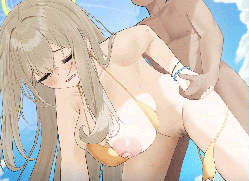 【动画2D】ノノミ Nonomi Full video 【2m56s】