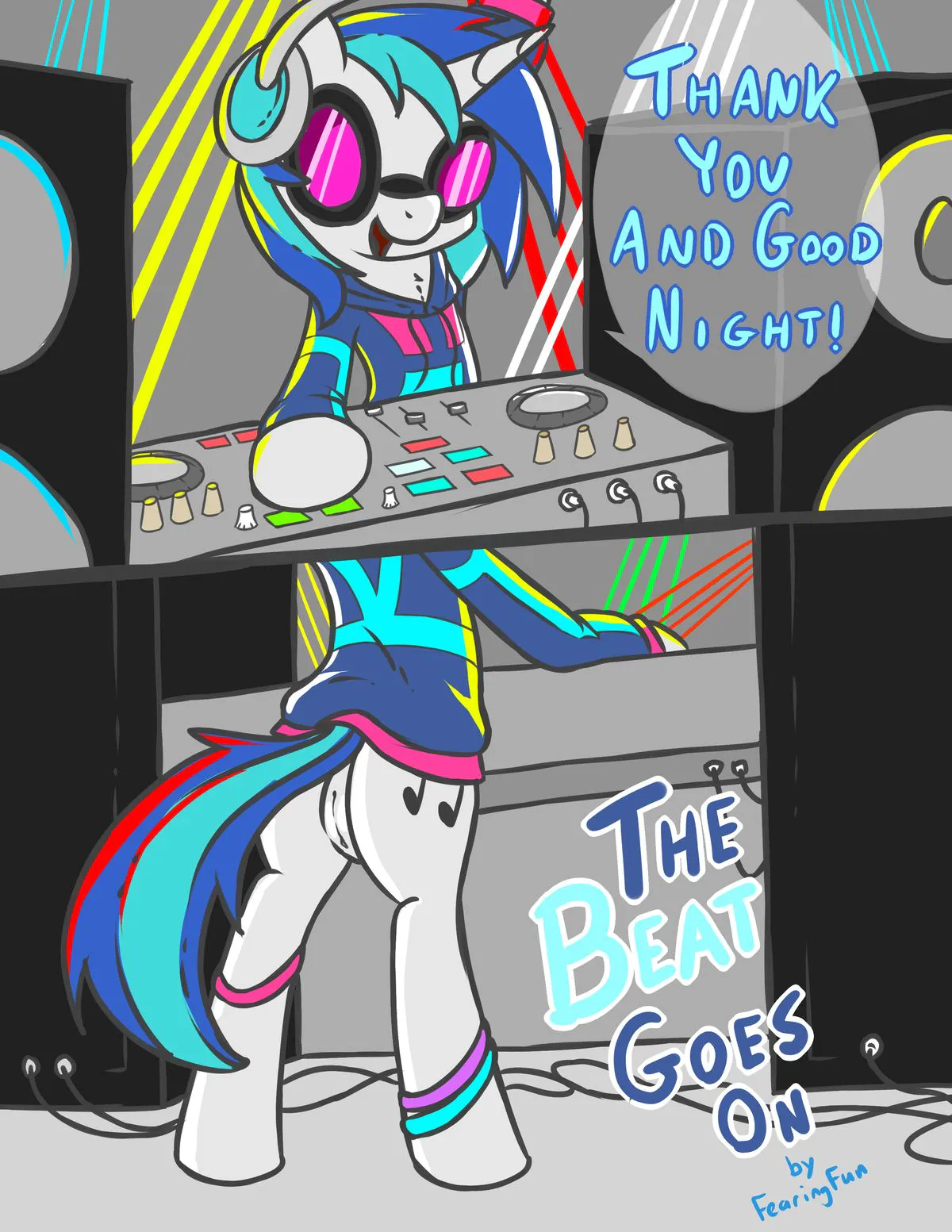 DJOCT（小馬本）|DJOCT（小马本）