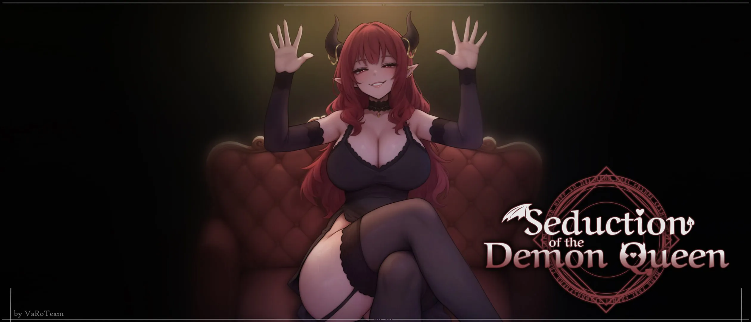 魔后的诱惑 Seduction Of The Demon Queen  ▫️版本：v0.4.6.1