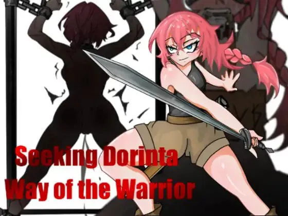 [RPG汉化PC露出] 追寻多琳塔——武士之路 Seeking Dorinta - Way of the Warrior [FM/BD 300M]