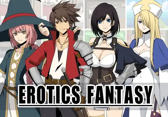 【RPG | AI汉化 | 后宫】EROTICS FANTASY (Ver1.2.1) 【398MB】
