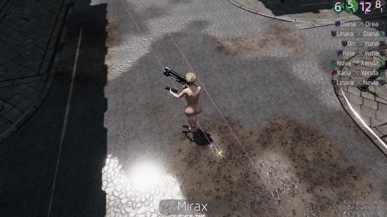 [3D英文PC] 束缚角斗场 Bondage Arena v20.0 Premium   [FM/BD 20G]