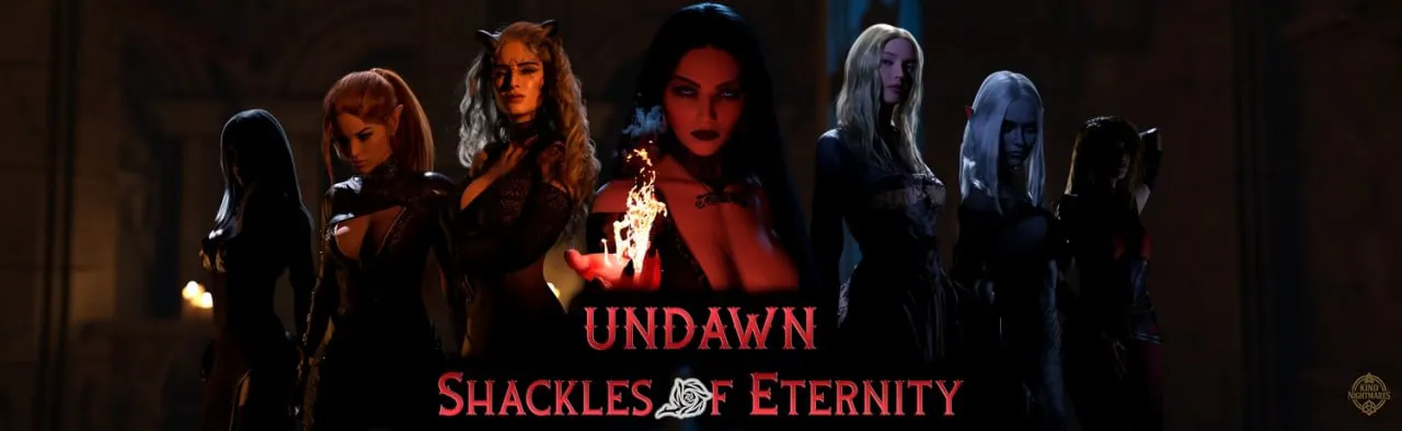 [SLG汉化PC安卓]黎明觉醒：永恒枷锁  UNDAWN Shackles Of Eternity Ch.2 Public    [FM/BD 2G]