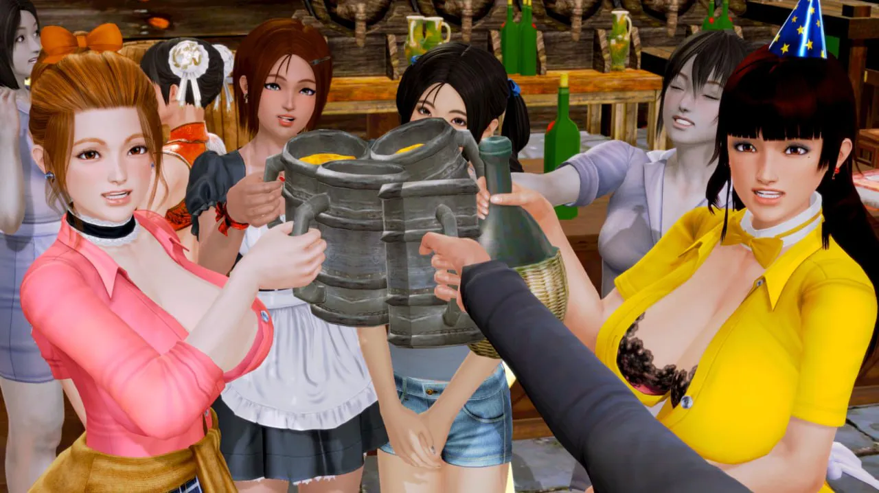 [SLG汉化PC] 黑魔法 Dark Magic    v0.21.0  [FM/BD 5G]