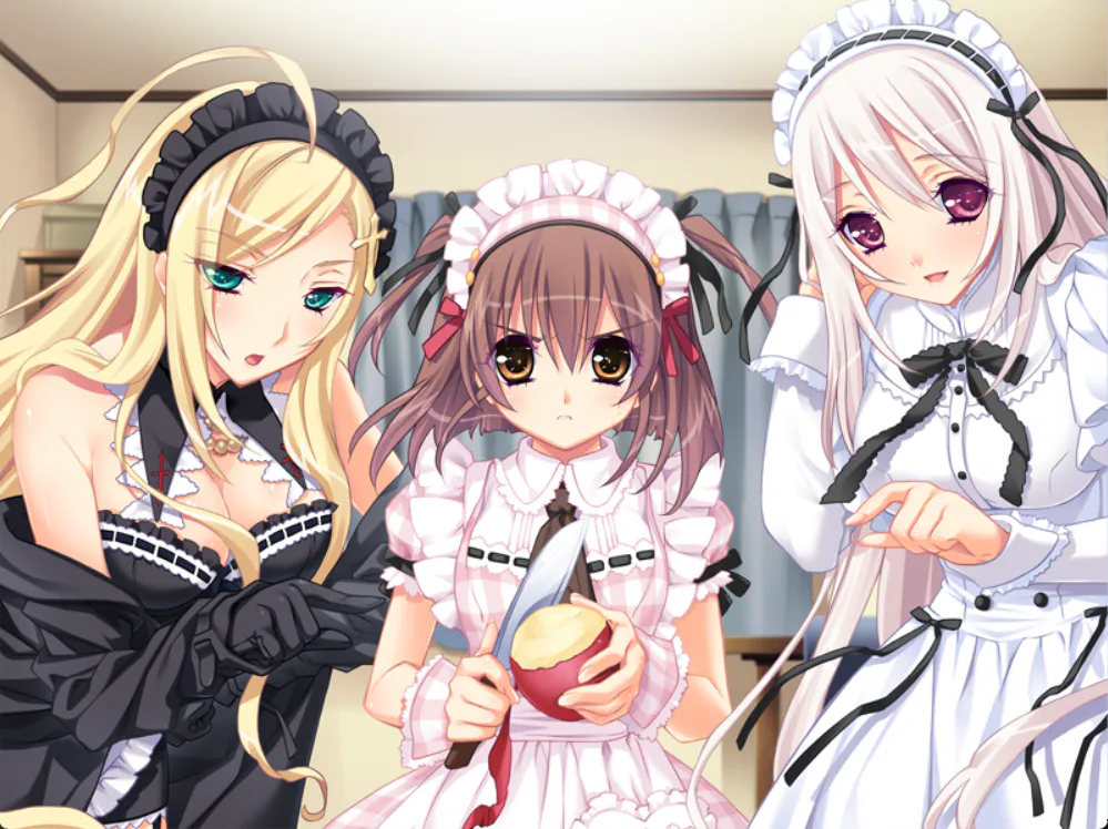 贵族义务【2026S49S3】ノーブレスオブリージュ【ADV/PC+盖世】