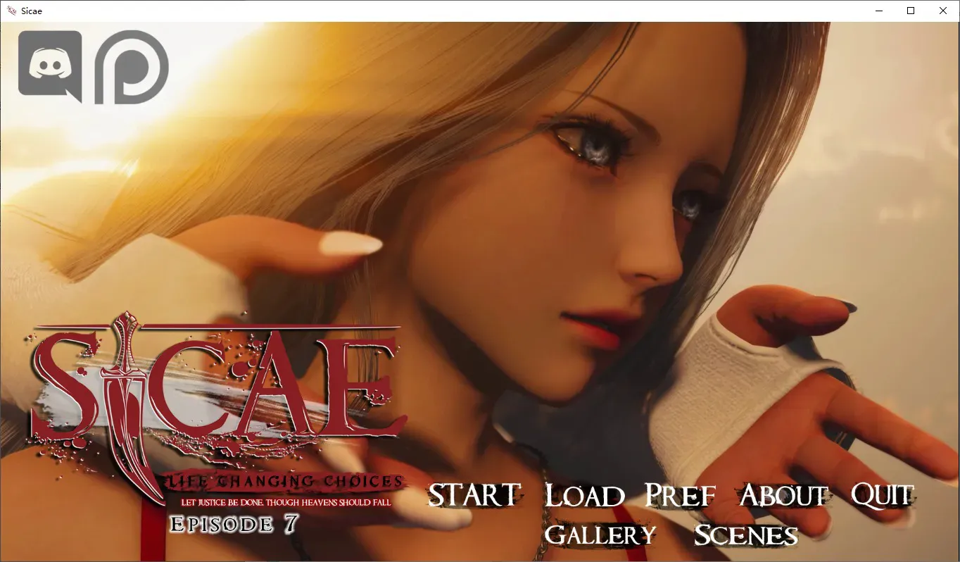 [双端/3D/SLG/顶级神作/动态]西卡/刺刃 Sicae V0.7 [PC5.4GB+安卓1.3GB/FM转百度/迅雷/UC]