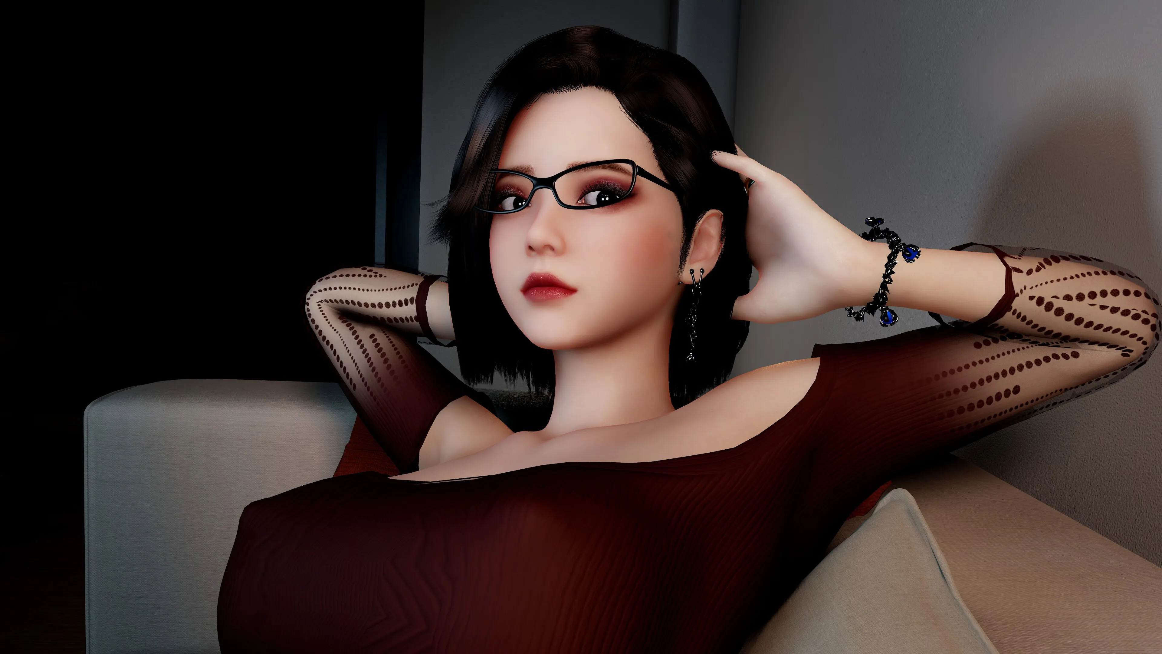 [亚洲风SLG/熟女/后宫]愉悦人生 Joy Life 四季合集 v1.0.0完结 官方中文版[PC/2.2G/迅雷/度盘]