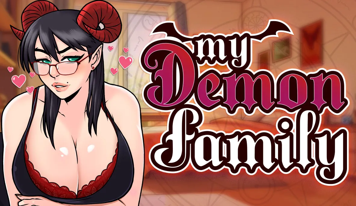 [后宫SLG/乱伦/熟女]我的恶魔家族 My Demon Family 完结 AI汉化版[PC+安卓/1.72G/迅雷/度盘]
