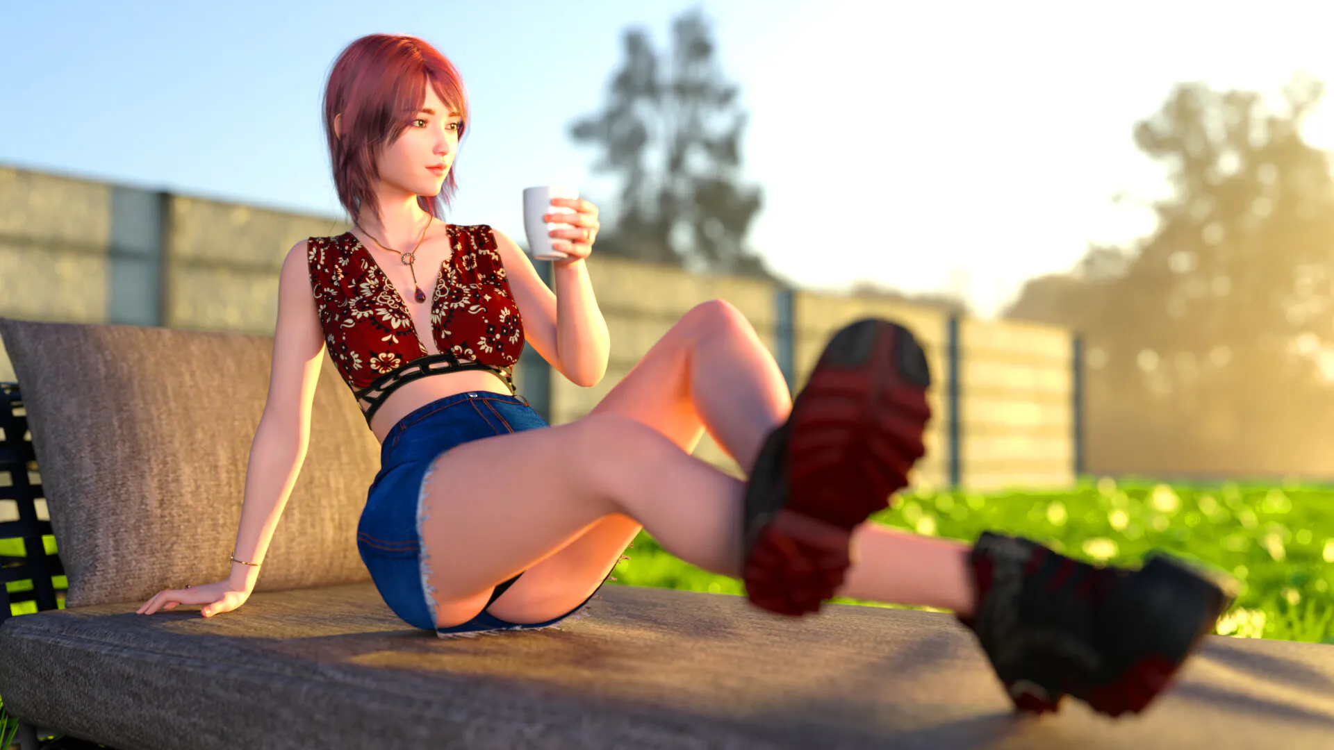 [欧美SLG/熟女/巨乳]收看节目 Tune in to the Show S2 Ep.10-Ep.11 第二季 汉化版[PC+安卓/3.18G/迅雷/度盘]