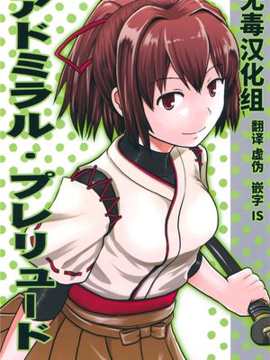 (C90)(同人誌) アドミラル・プレリュード (艦隊これくしょん -艦これ-)(非エロ)[无毒汉化组]