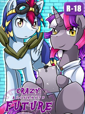 Alternate Crazy Future