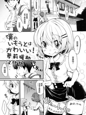 僕のいもうとはかわいい!