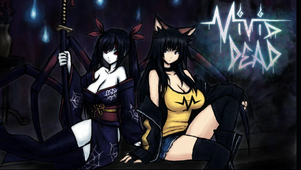 Vivid Dead V0.4.1 demo搬运