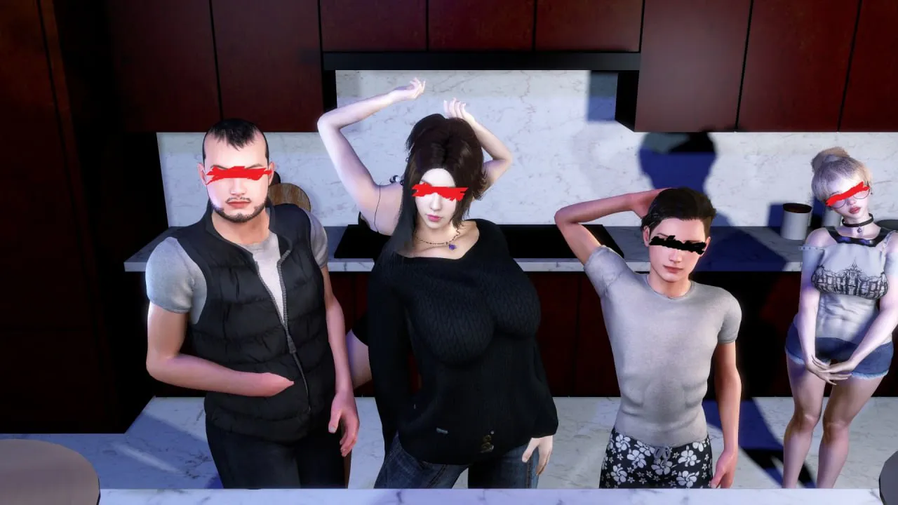 [SLG汉化PC安卓] NTR之谜 The Mystery of NTR  v1.0.5 [FM/BD 3G]