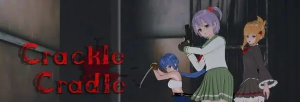 [ACT官中PC]  破碎的摇篮 Crackle Cradle    [FM/BD 70M]