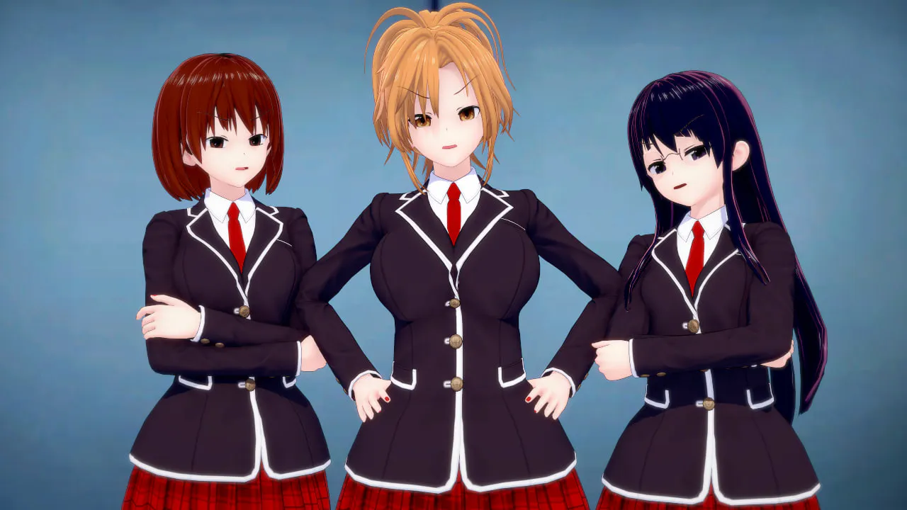 [SLG/双端] 精灵恋人 Spirit Lover v0.533 AI汉化 [2.57G]