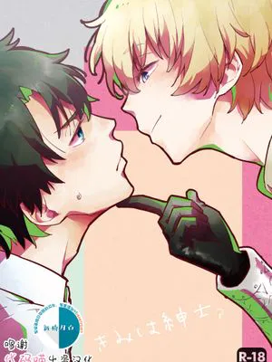 きみは紳士? (Fate/Grand Order)