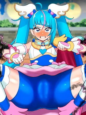 アンダーグ・ドリーム ～精神汚染～ (ひろがるスカイ!プリキュア) [DL版]