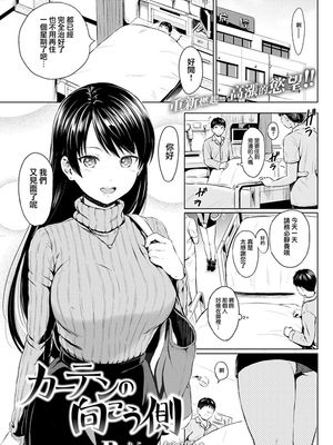 カーテンの向こう側 (てんぷてーしょん) [中国翻訳]