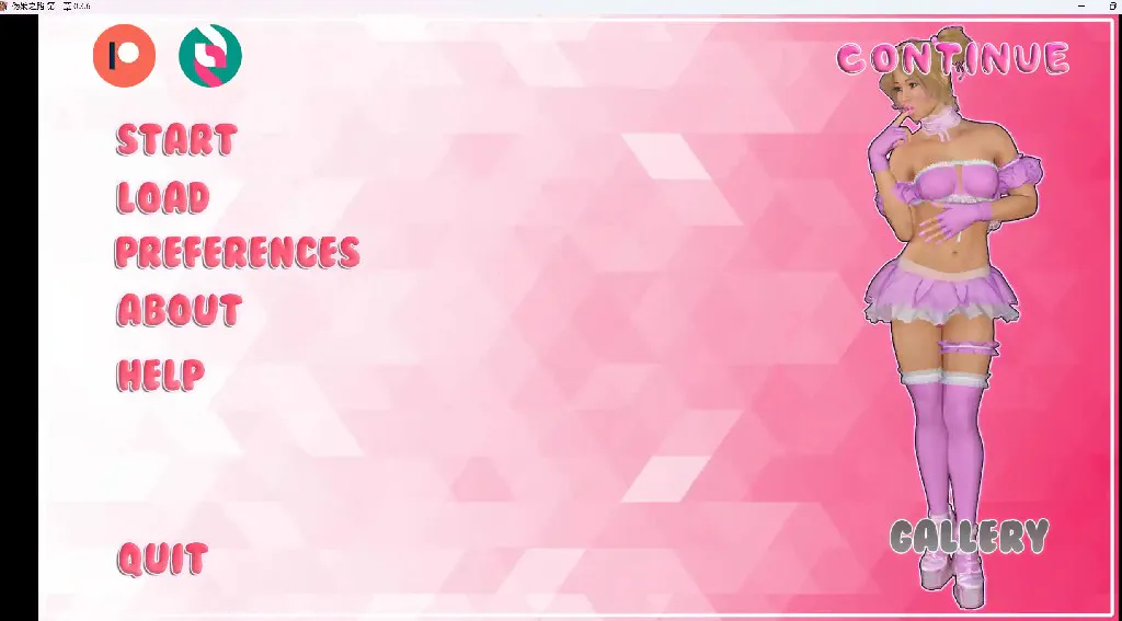 [欧美SLG/AI汉化/2D]进入娘炮世界 Journey into Sissyhood [v0.3.6] [安卓/2.08G]