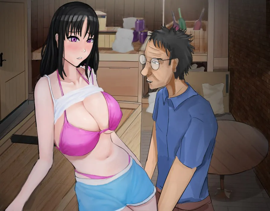 【精品RPG/动态/生肉】被NTR的夏天 Summer Stolen Paradise v0.34（v1.35）【PC/3.7G】