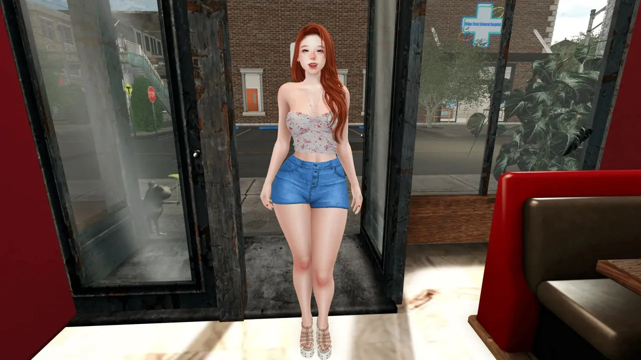 [SLG汉化PC安卓] 家庭麻烦  Family Trouble v0.9.66 [FM/BD 10G]