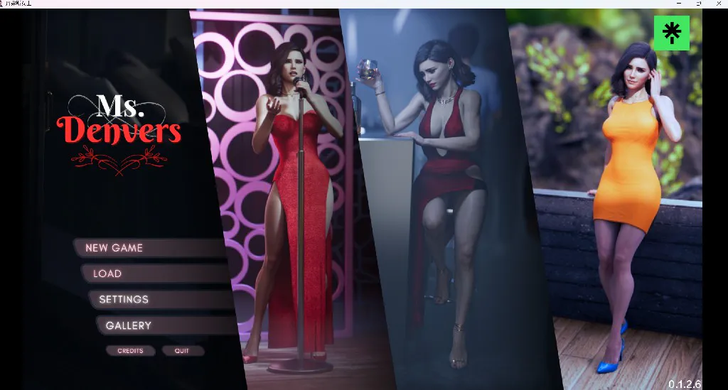 [欧美SLG/AI汉化/3D]丹佛斯女士 Ms.Denvers [v0.1.2.6] [安卓/2.2G]