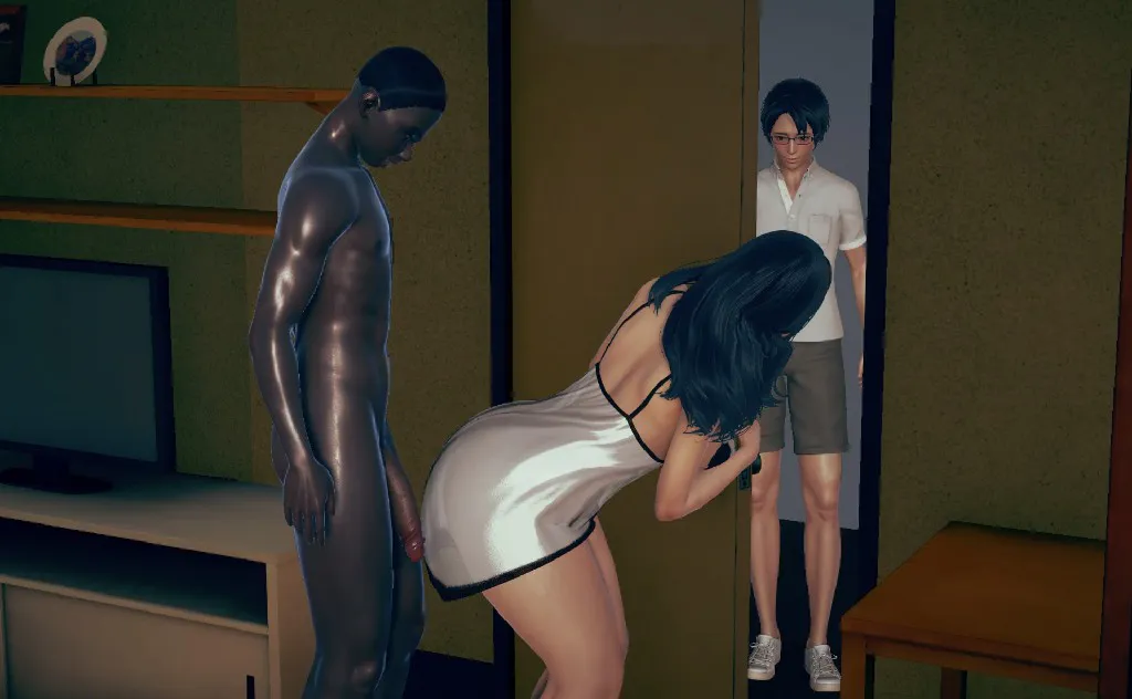 [欧美SLG/AI汉化/2D]我的恶霸试图腐蚀我的母亲尤娜My Bully Tries to Corrupt My Mother [Ep.3.7 v0.83] [安卓/1.26G]