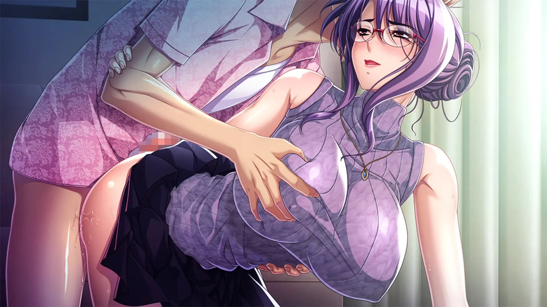 【PC-ADV】邻居毁掉了我的妻子[AI汉化]（迅雷/VInking链接/移动盘）