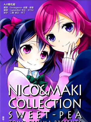 (C87)[大島智]NICO&MAKI COLLECTION-玄関開けたら二分でにこまき