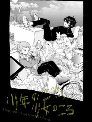 [影片美伽+斋宫宗+鬼龙红郎]少年のころ、少女のころ（少年之时，少女之时）