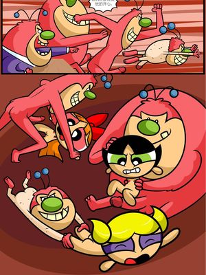 【飞天小女警同人】遵命，市长